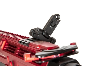 Réplica fusil PER704 Phantom Extremis MKIV - Negro/Rojo