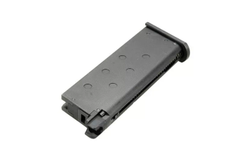 Green-gas magazine for the  TT-33 replica