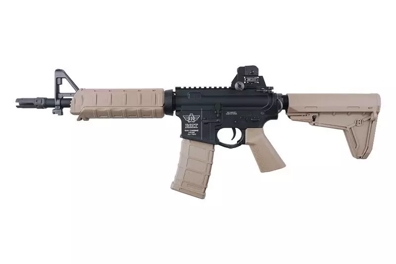 Airsoftová zbraň puškaka B4 ELITE SD High Cycle - tan