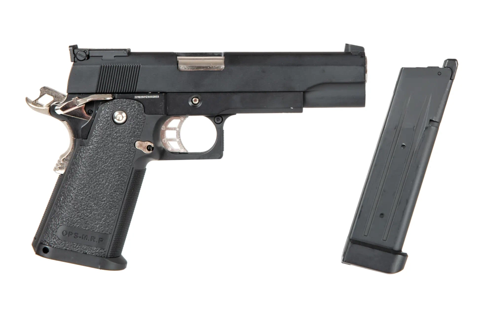 Pistola de airsoft 3302