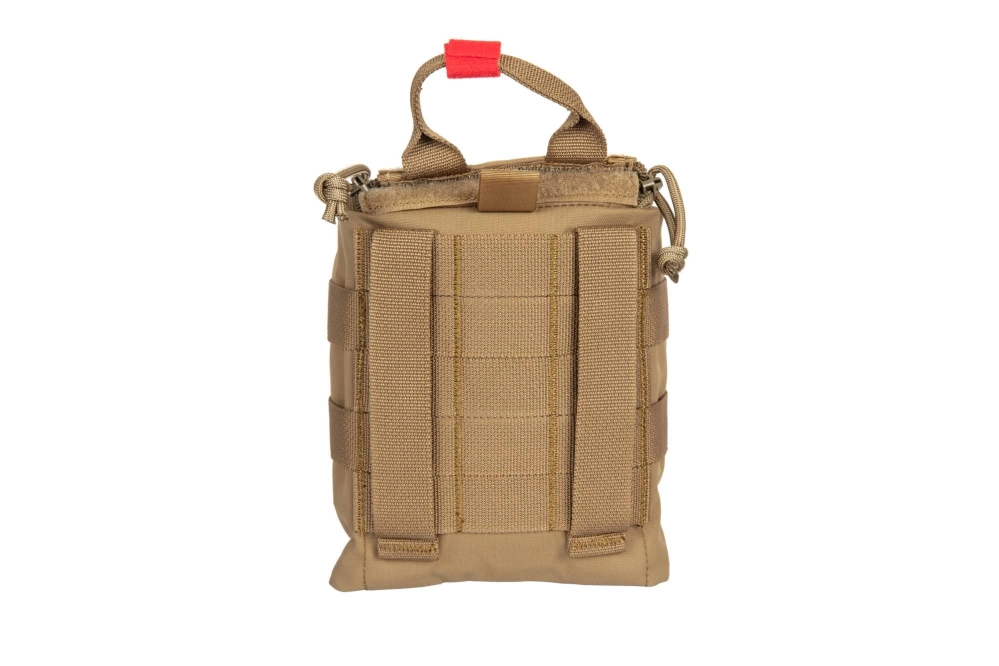 Duża apterczka typu Trauma Kit - Coyote Brown