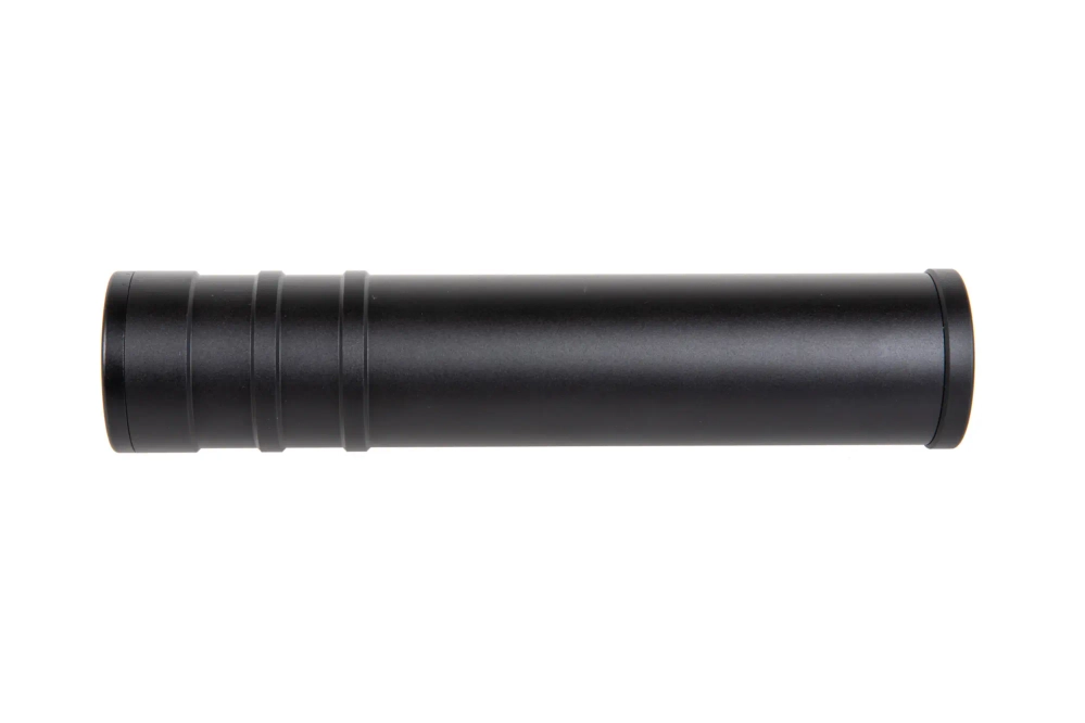 Réplique 5KU DTK SW silencieux Saiga 9 (version longue) Noir