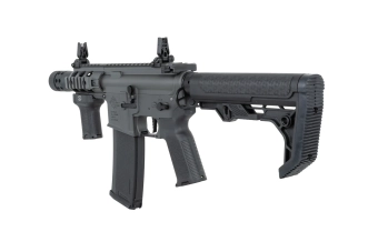 Karabinek ASG Specna Arms RRA SA-P10 PRIME™ HAL™ ETU Light Ops Stock Wersja High Torque Chaos Grey