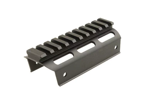 Raíl RIS para réplicas tipo MP7 (Tipo 2)