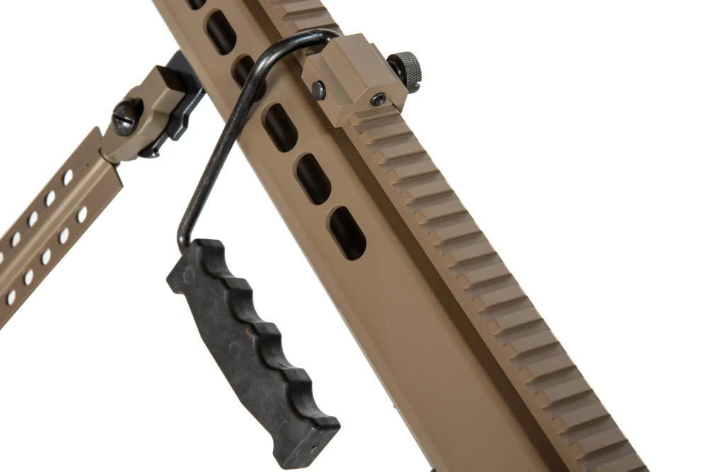 Airsoftová odstřelovací pušky Barret® M82 - tan