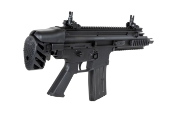 ASG Cybergun x FN HERSTAL SCAR-SC subcarbijn met draagtas