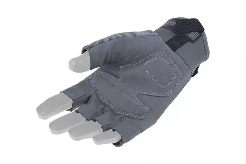 Armored Claw Shield Cut Tactical Gloves - Grey