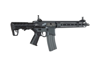 Réplique de carabine Seekins Precision 12" SBR8 - Gris