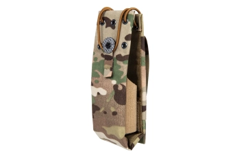 Otwierana kieszeń na radio lub nawigator MC