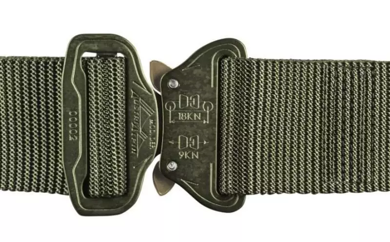 Cobra tactische riem FC45 - olijfgroen