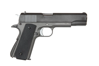 Replika pistoletu G198 (CO2) - szara