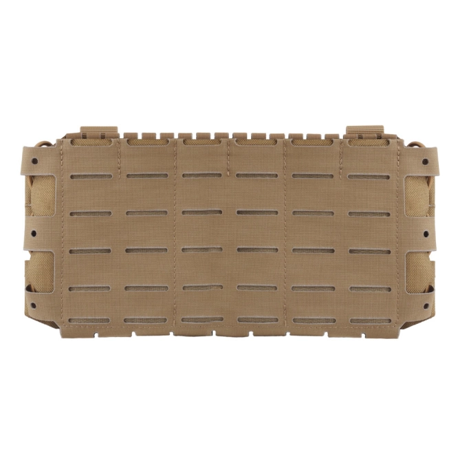 Přední panel Buckle Up Laser-Cut Wosport VE-77-ACC-03 Coyote Brown