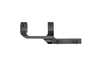 One-piece Offset 30mm Mount for RIS / Picatinny Rail