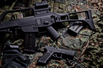 Réplica del fusil SA-G13 EBB