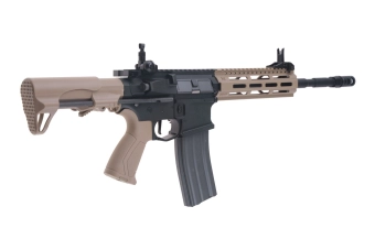 Karabinek ASG G&G CM16 Raider L 2.0E Tan (OUTLET)