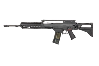 Airsoft puška AS36 EBB - černá