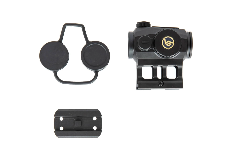 Organe de visée red dotscrapper 1x22