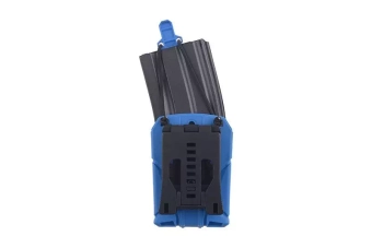 Elastic Load Magazine Pouch (belt) - blue