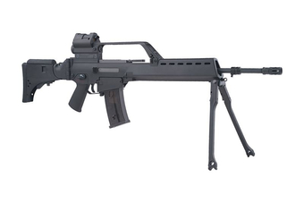 Specna Arms SA-G13V EBB airsoft Carbine Black (OUTLET)