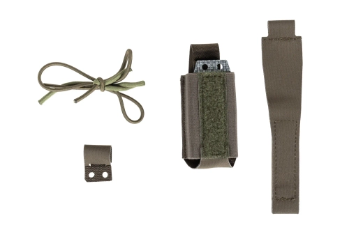 Chargeur de pistolet Wosport MG-127 Ranger Green