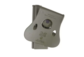 Funda de polímero para SIG P226 - Oliva