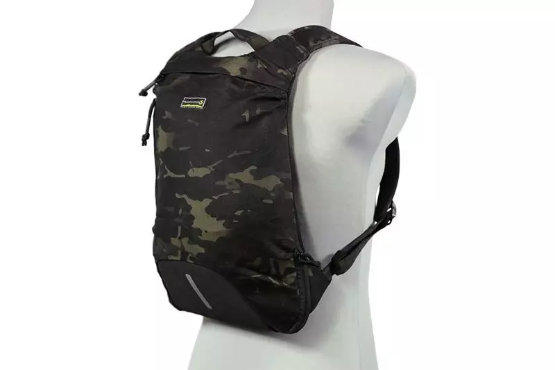 Sac à dos Casual Pack - Multicam Black