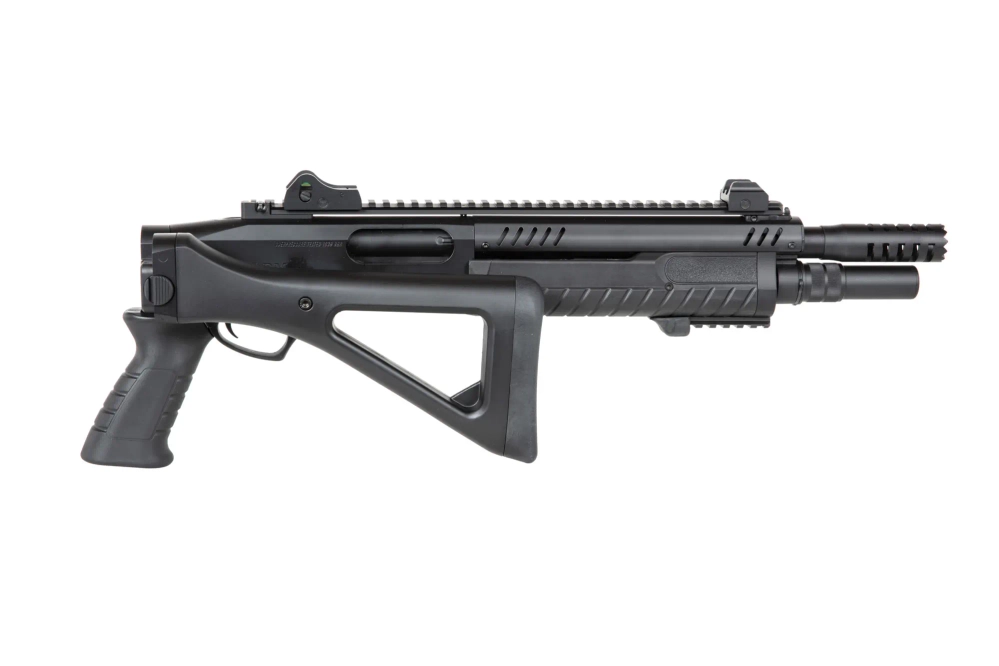 Fabarm STF12 11'' Compact 1J ASG Shotgun Noir