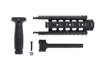 Grip avant pour MP5 avec rail R.I.S.