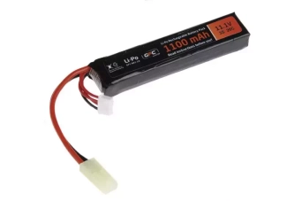 Batería LiPo 11.1V 1100mAh 20/40C 