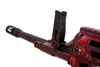 6670 Machine Gun Replica - Joker Custom
