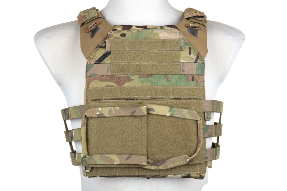 Plate Carrier vest Pew Tactical VT04 MC