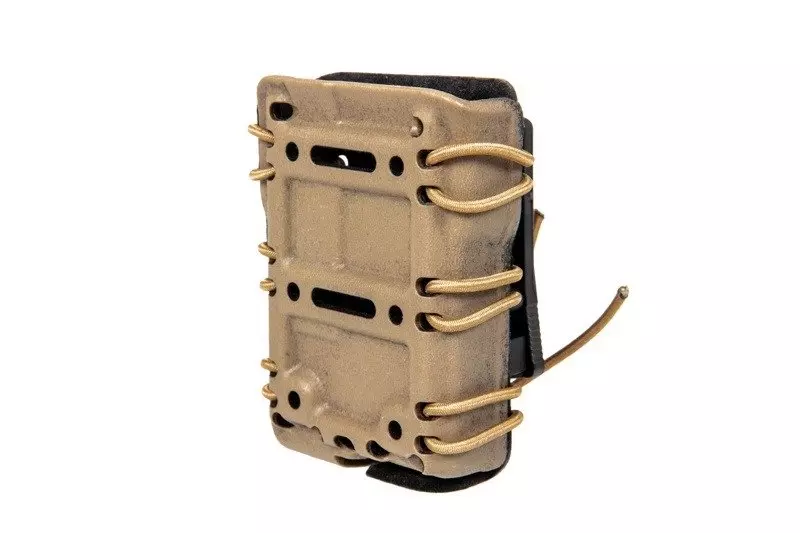 Bolsa SMC para cargador 5.56 (versión con relleno adicional) (QD para cinturón) - tierra oscura