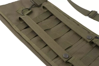 Pokrowiec Breacher na strzelbę 72cm - olive drab