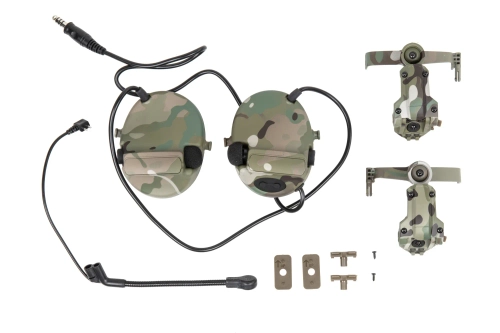 Casque tactique Wosport C5 HD-24-A MC
