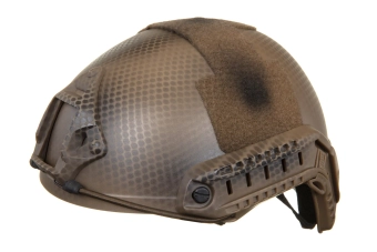 Emerson Gear Fast MH Eco Coyote Bruin replica helm