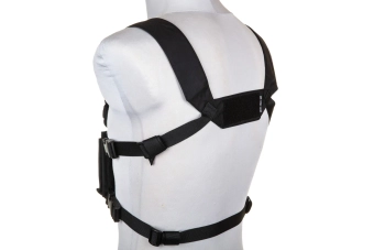 Borstlap Ape Force Gear MK3 Basic Zwart