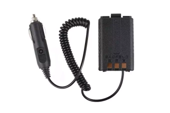 Vehicle power supply for Baofeng radios