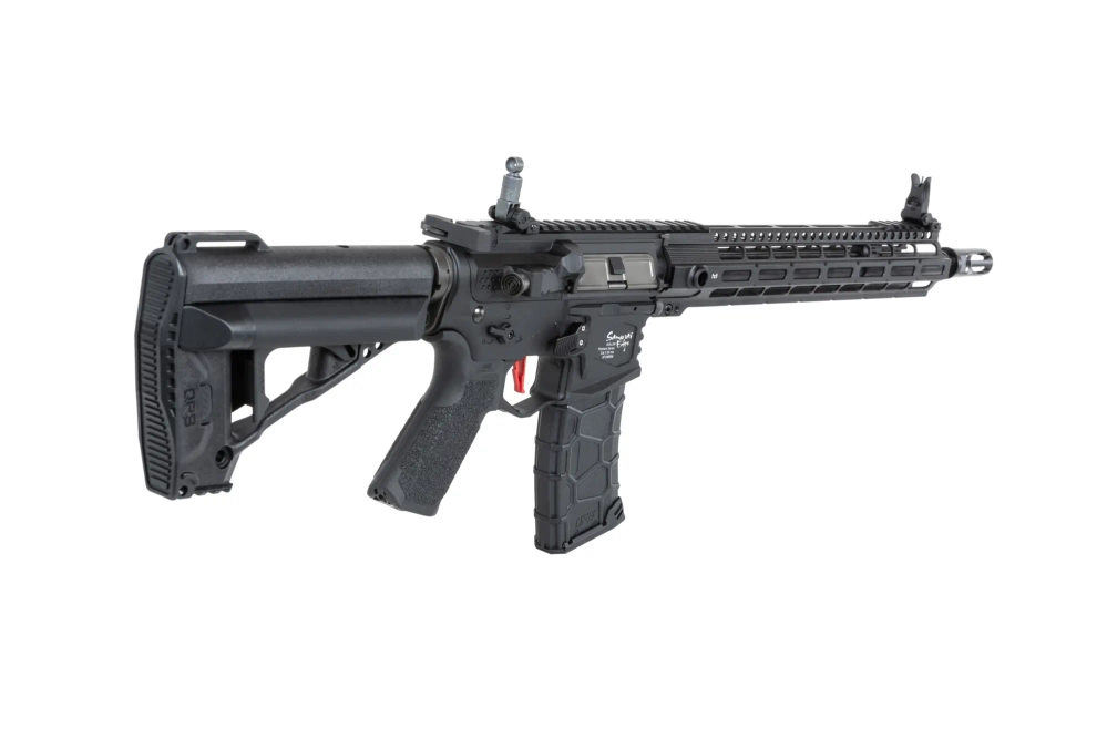Karabinek ASG Vega Force Company Avalon Premium Samurai Edge Gate Aster SX Czarny