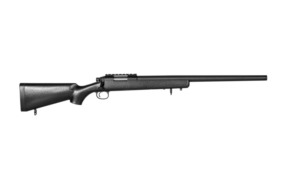 SW-10 Sniper Rifle Replica (Upgraded) - black