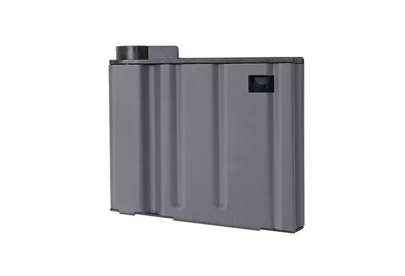 Zásobník nízký uzávěr krátkých 50 míčků pro SR25