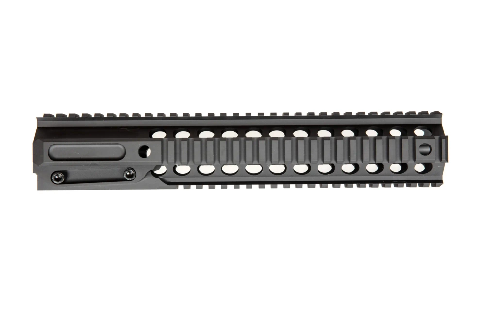 Jeu de rails et de pare-flammes L129A1 pour la série SR25