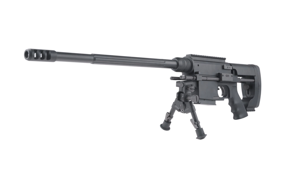 Airsoftová odstřelovací puška MSR-WR