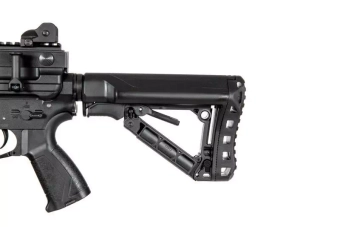 G&amp;G airsoft CM16 LMG Mitrailleuse furtive Noir (OUTLET)