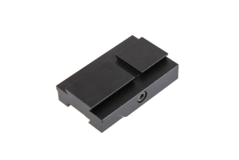 Laag gemonteerde Vector Optics VOD Zwaluwstaart (11mm)