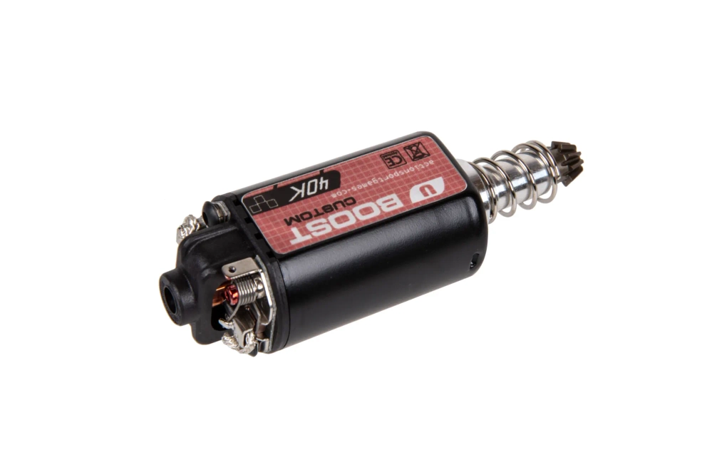 Boost 40K Custom Motor – Long Shaft