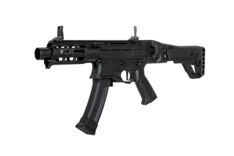 MXC9 subcarbine replica - Zwart