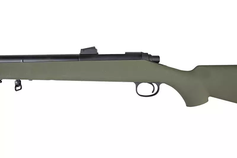 Airsoft pušky odstřelovací puška SW-10 - olivově zelená