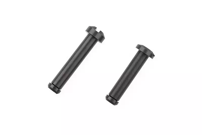 Receiver Connecting Pins for M4/M16 Replicas - Black