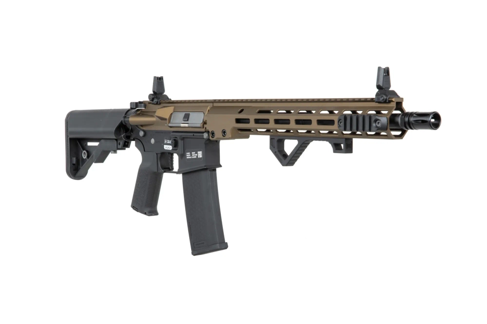 Airsoft fusil Specna Arms SA-P22 Prime™ HAL™ ETU avec moteur brushless Half-Bronze