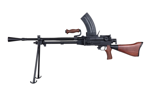 Replika kulometemuu Golden Eagle typ 96